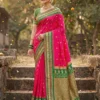 Ast Kanchivaram Soft Silk Festival Saree Collection