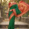 Ast Kanchivaram Soft Silk Festival Saree Collection