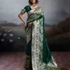 Ast Rajwada Silk Soft Silk Blend Festival Saree Collection