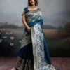 Ast Rajwada Silk Soft Silk Blend Festival Saree Collection