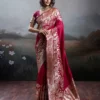 Ast Rajwada Silk Soft Silk Blend Festival Saree Collection