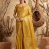 Ast Suvarna Soft Tissue Silk Party Wear Saree Collection