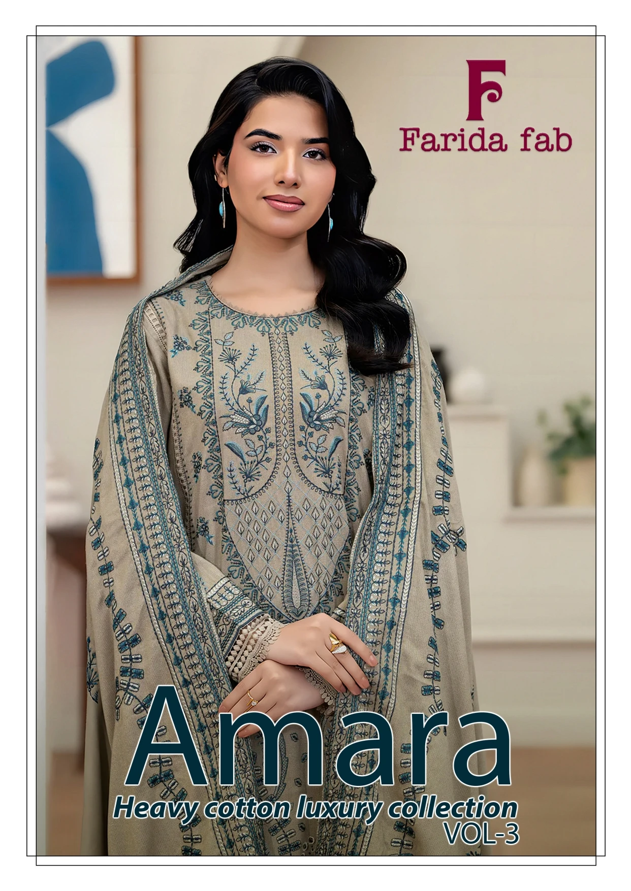 Farida Fab Amara Vol 3
