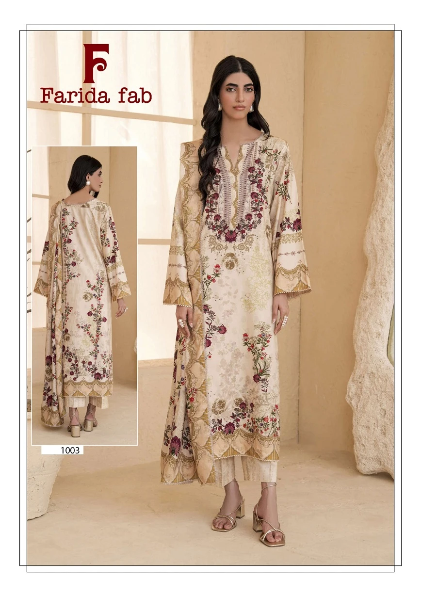 Farida Fab Charizma
