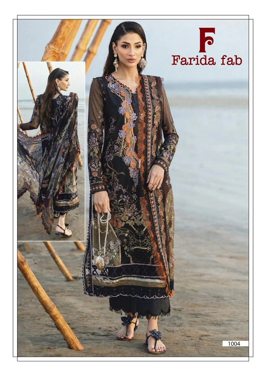 Farida Fab Charizma