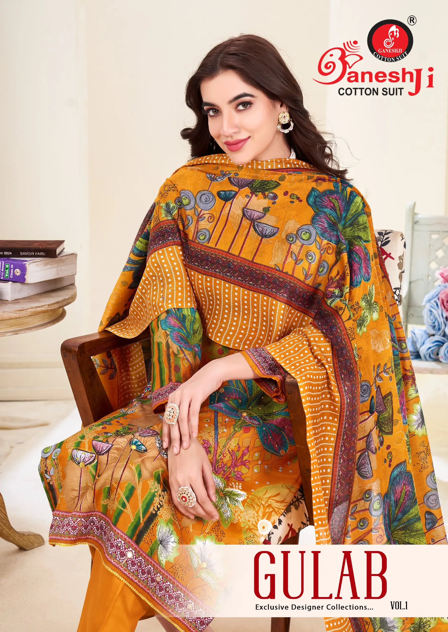 Ganeshji Gulab Vol 1