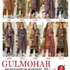Gneshji Gulmohar Vol 1 Dress Material