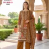 Gneshji Gulmohar Vol 1 Dress Material