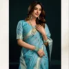 Gobuni Siya Munga Cotton Mina Worked Saree Collection