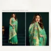 Gobuni Siya Munga Cotton Mina Worked Saree Collection