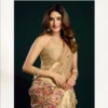Gobuni Siya Munga Cotton Mina Worked Saree Collection