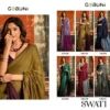 Gobuni Swati Mal Cotton Fancy Saree Collection