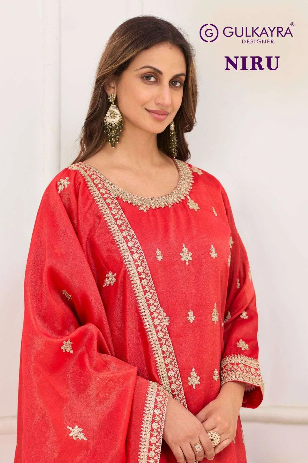 Gulkayra Designer Niru