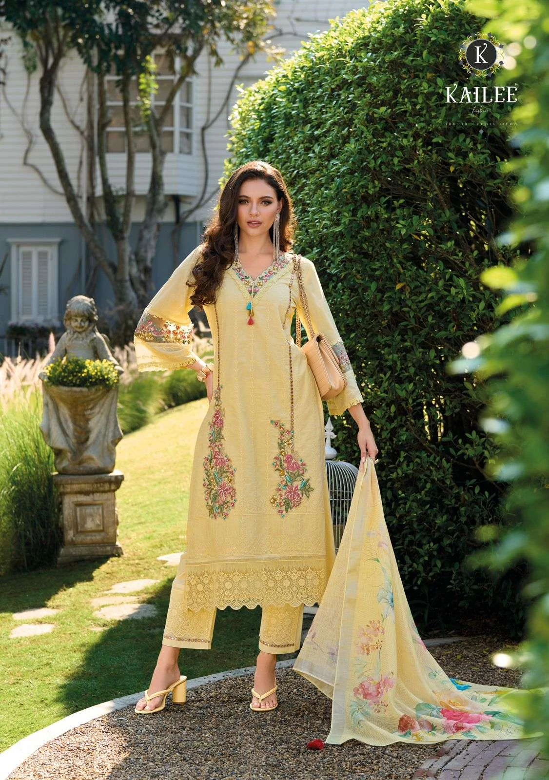 Kailee Fashion Suffy Vol – 3