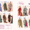 Kala Meher Vol 12 Dress Material