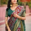Kashvi Deepam Vol 5 Dola Silk Saree Collection