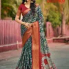 Kashvi Deepam Vol 5 Dola Silk Saree Collection