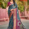 Kashvi Deepam Vol 5 Dola Silk Saree Collection