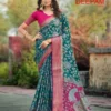 Kashvi Deepam Vol 5 Dola Silk Saree Collection