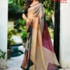 Kashvi Ishara Vol 01 Moss Digital Printed Saree Collection