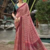 Kashvi Mahika Vol 1 Chiffon Digital Printed Saree Collection