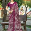 Kashvi Simba Vol 33 Georgette Printed Saree Collection