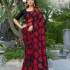 Kashvi Simba Vol 37 Georgette Printed Saree Collection