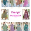 Kavya Pashmina Vol 20