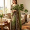 Kc 2096 Soft Frendy Chiffon Beautiful Sequence Worked Designer Saree Collection