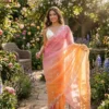 Kc 883 Pixel Crush Cutdana Sequence Worked Beautiful Saree Collection