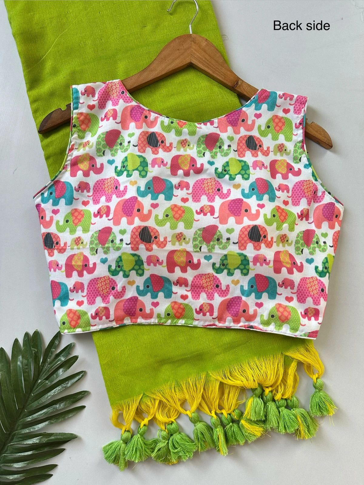 Khadi Vol 12 Print Blouse Fancy Saree with Blouse Collection