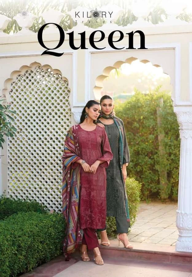 Kilory Trendz Queen