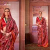 Kreshva Patola Royal Silk with Patola Print Saree Collection