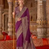 Kreshva Roopvati P V Silk with Luxury Printed Saree Collection