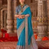 Kreshva Roopvati P V Silk with Luxury Printed Saree Collection