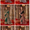 Kreshva Roopvati P V Silk with Luxury Printed Saree Collection