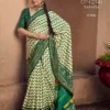 Kreshva Tapasya Sigma Silk Patola Saree Collection