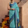 Kreshva Tapasya Sigma Silk Patola Saree Collection