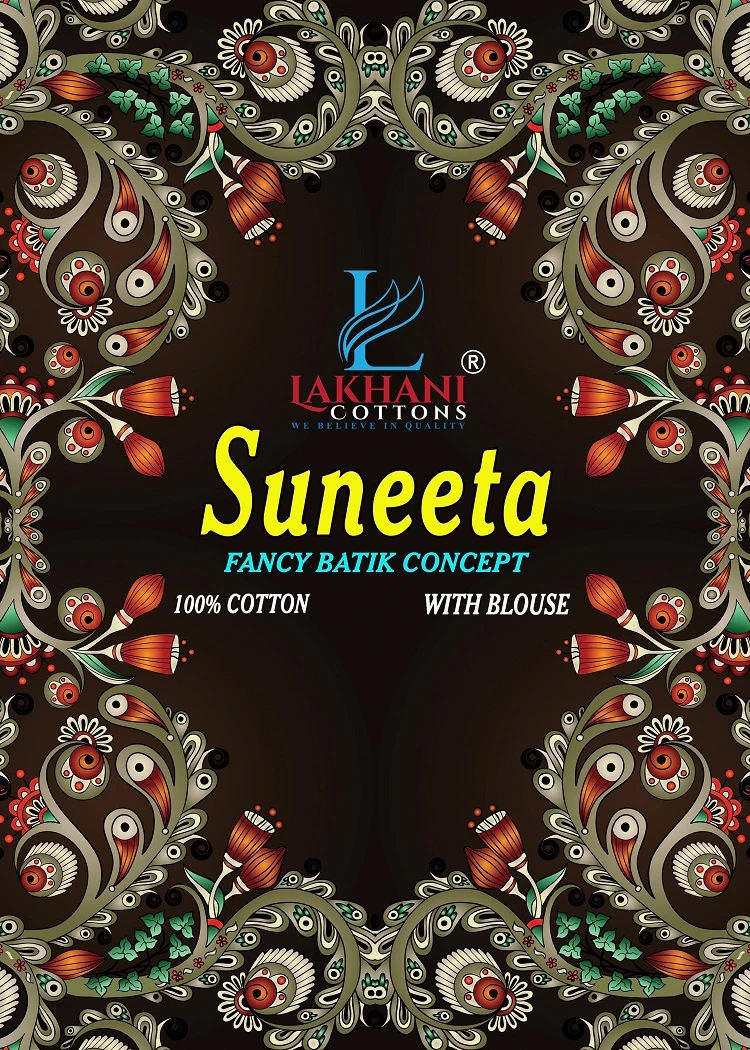 Lakhani Suneeta Batik