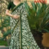 Lt Aarohi Vol 2 Dola Silk with Fancy Lace Worked Saree Collection