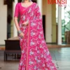 Lt Mansi Vol 19 Micro Printed Saree Collection