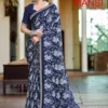 Lt Mansi Vol 19 Micro Printed Saree Collection