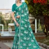 Lt Mansi Vol 19 Micro Printed Saree Collection