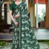 Lt Mansi Vol 19 Micro Printed Saree Collection