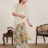 Maahi 217 Linen Printed Casual Wear Fancy Saree Collection