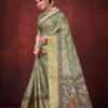 Mahotsav Kathari Vol 01 Poly Habotai Silk Designer Saree Collection