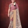 Mahotsav Kathari Vol 01 Poly Habotai Silk Designer Saree Collection