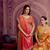 Mahotsav Mohmanthan 26100 Aaradhya Kanjivaram Pure Zari Silk Saree Collection