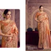 Mahotsav Mohmanthan 26100 Aaradhya Kanjivaram Pure Zari Silk Saree Collection
