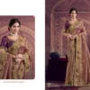 Mahotsav Mohmanthan 26100 Aaradhya Kanjivaram Pure Zari Silk Saree Collection